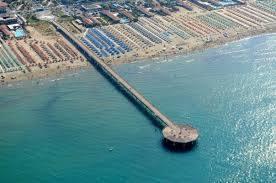 Il Pontile Holidays Apartment Marina di Pietrasanta Exterior photo